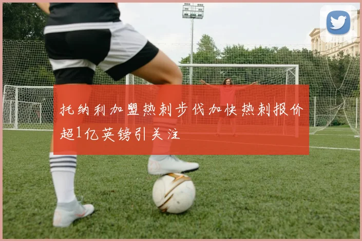 托纳利加盟热刺步伐加快热刺报价超1亿英镑引关注